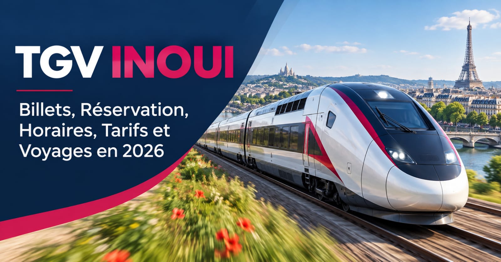 SNCF Connect : Billets de Train, Réservation, Horaires et Voyages en 2026